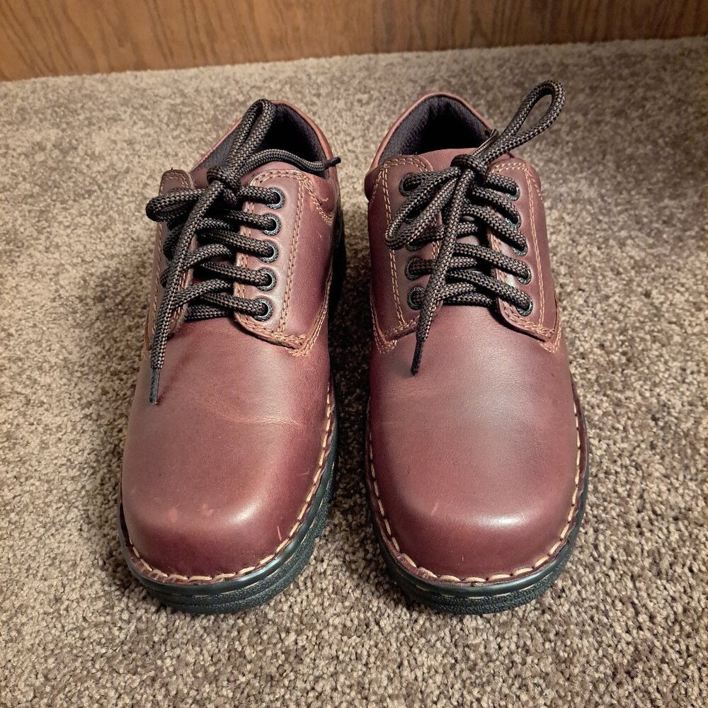 New Without Box Eastland Plainview Leather Women's Oxford Shoes - Picture 9 of 11